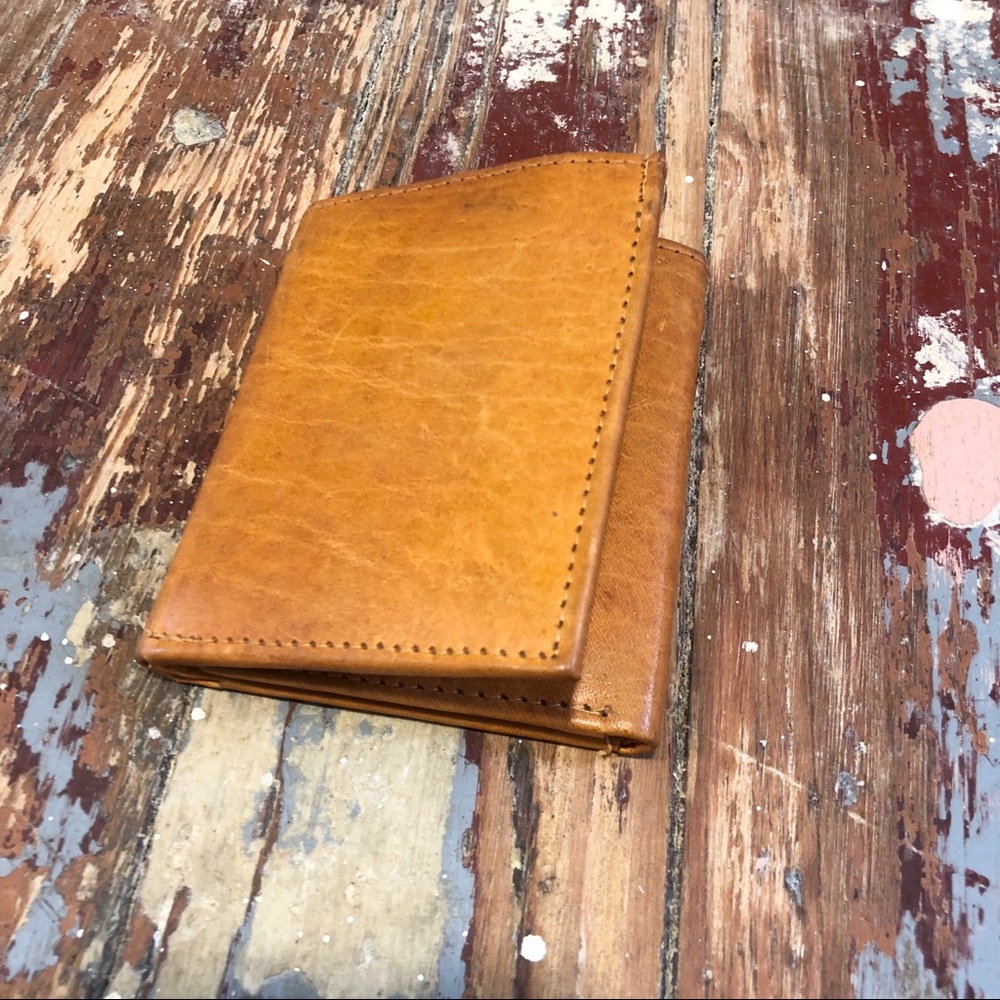 Genuine Leather Wallet